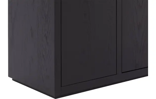 Goossens wandmeubel granada zwart eiken - 8235531-goossens-granada-wandmeubel-eiken-07
