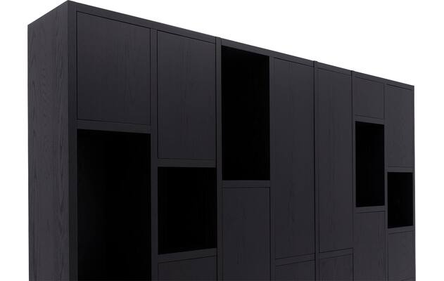 Goossens wandmeubel granada zwart eiken - 8235533-goossens-granada-wandmeubel-eiken-05