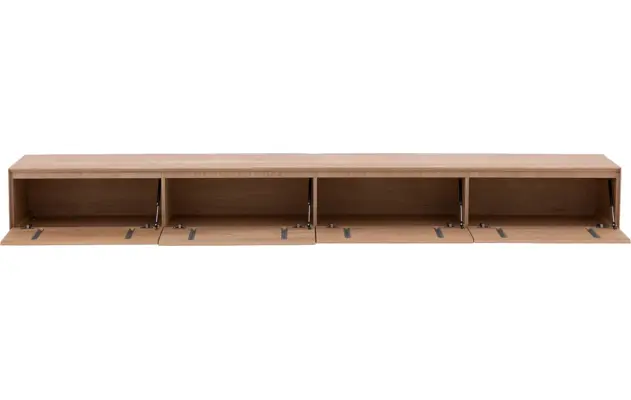 Goossens excellent tv meubel vic blank eiken - 8235543-goossens-vic-tv-meubel-eiken-blank-03