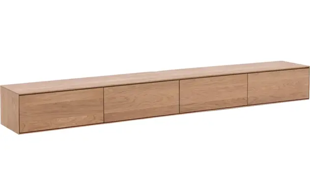 Goossens excellent tv meubel vic blank eiken - 8235543-goossens-vic-tv-meubel-eiken-blank-04