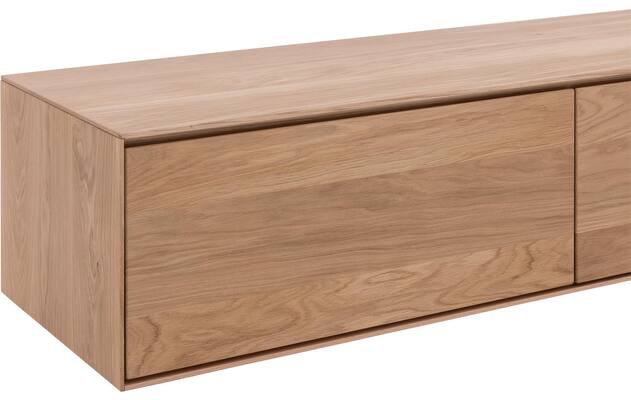 Goossens excellent tv meubel vic blank eiken - 8235543-goossens-vic-tv-meubel-eiken-blank-07