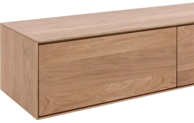 Goossens excellent tv meubel vic blank eiken - 8235543-goossens-vic-tv-meubel-eiken-blank-07