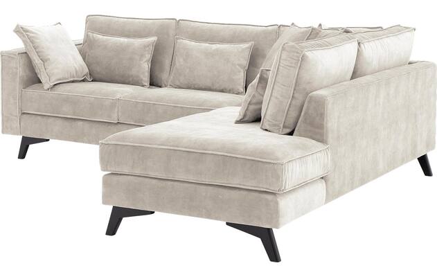 Goossens hoekbank chambre bruin stof - 8235559-goossens-chambre-bank-stof-bruin-04