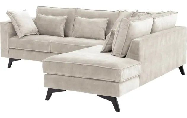 Goossens hoekbank chambre bruin stof - 8235559-goossens-chambre-bank-stof-bruin-04