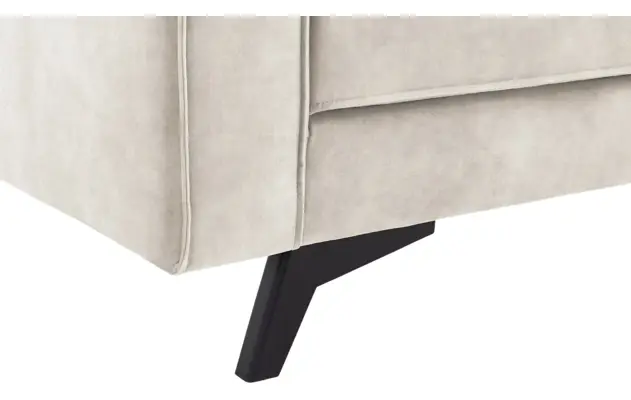 Goossens hoekbank chambre bruin stof - 8235559-goossens-chambre-bank-stof-bruin-09