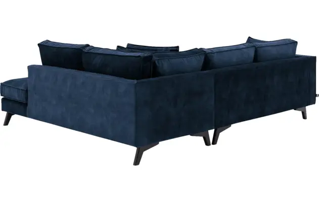 Goossens hoekbank chambre blauw stof - 8235578-goossens-chambre-bank-stof-blauw-03