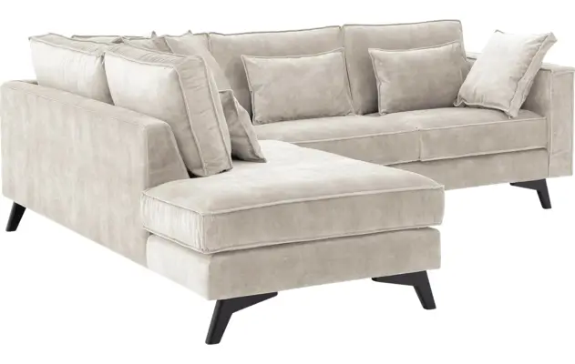 Goossens hoekbank chambre bruin stof - 8235584-goossens-chambre-bank-stof-bruin-04