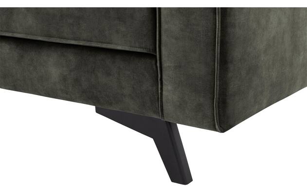 Goossens hoekbank chambre groen stof - 8235588-goossens-chambre-bank-stof-groen-08