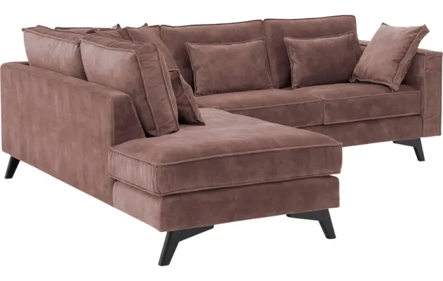 Goossens hoekbank chambre roze stof - 8235593-goossens-chambre-bank-stof-roze-04