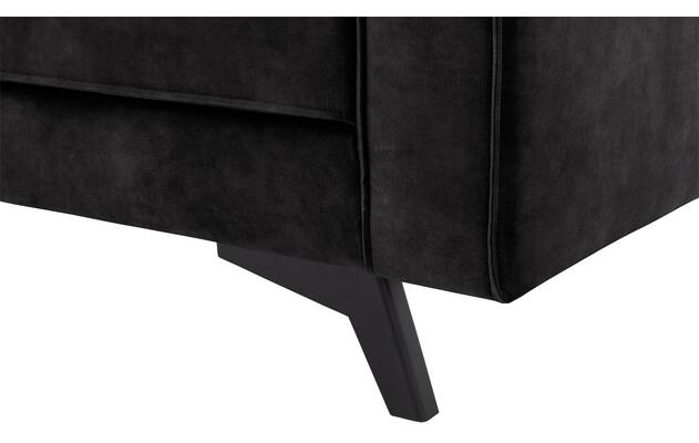 Goossens hoekbank chambre grijs stof - 8235600-goossens-chambre-bank-stof-grijs-08