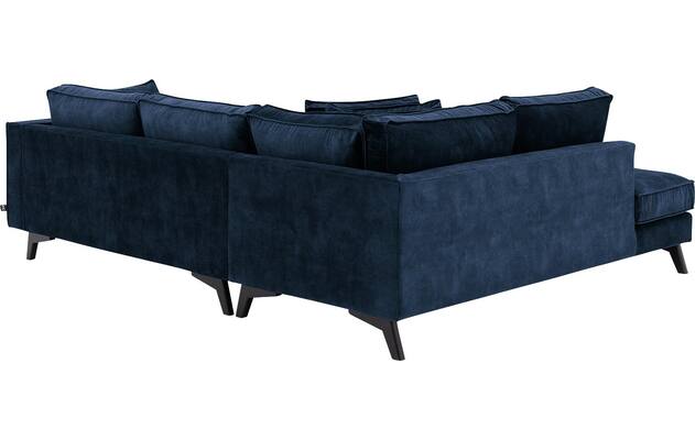 Goossens hoekbank chambre blauw stof - 8235603-goossens-chambre-bank-stof-blauw-03