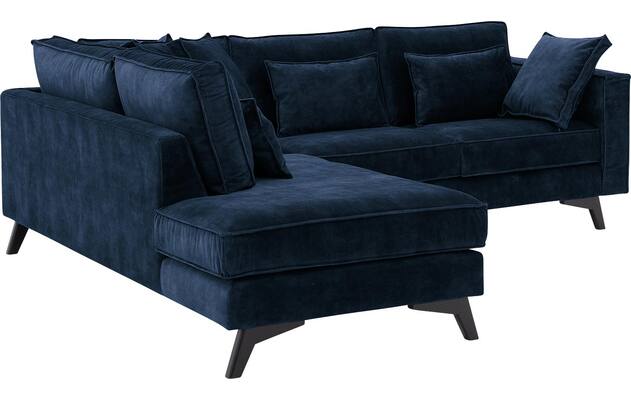 Goossens hoekbank chambre blauw stof - 8235603-goossens-chambre-bank-stof-blauw-04