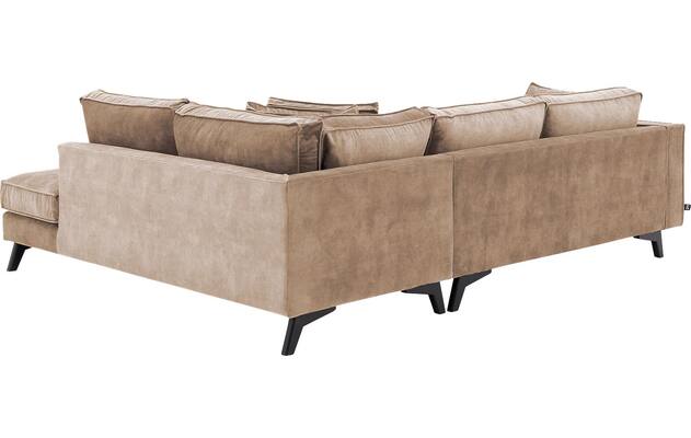 Goossens hoekbank chambre bruin stof - 8235607-goossens-chambre-bank-stof-bruin-03