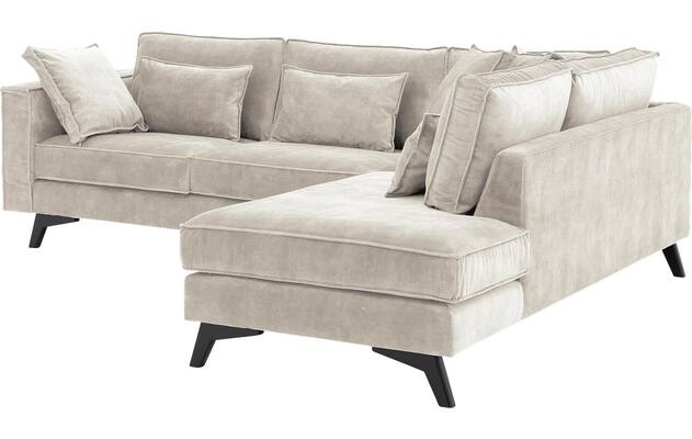 Goossens hoekbank chambre bruin stof - 8235609-goossens-chambre-bank-stof-bruin-04