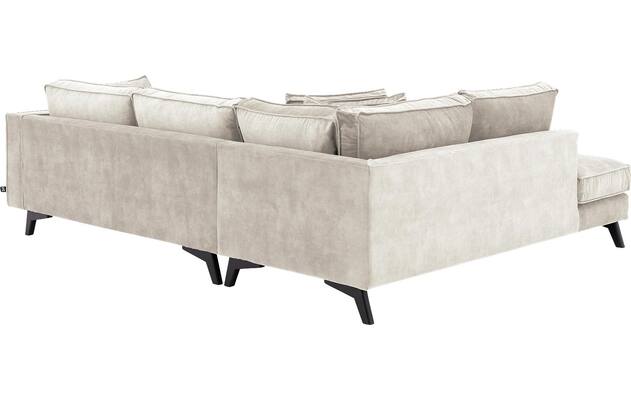 Goossens hoekbank chambre bruin stof - 8235634-goossens-chambre-bank-stof-bruin-03
