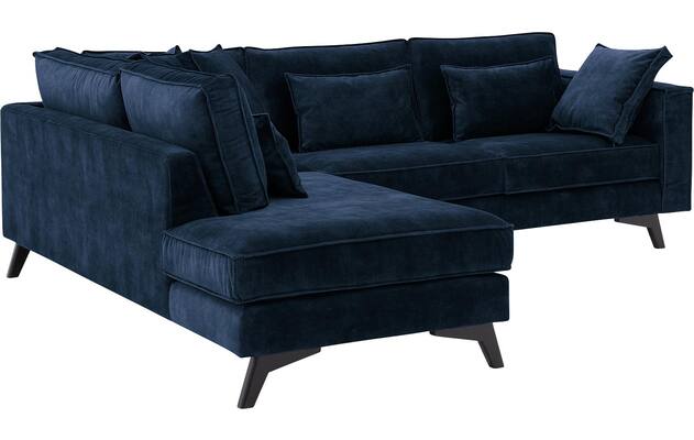 Goossens hoekbank chambre blauw stof - 8235653-goossens-chambre-bank-stof-blauw-04