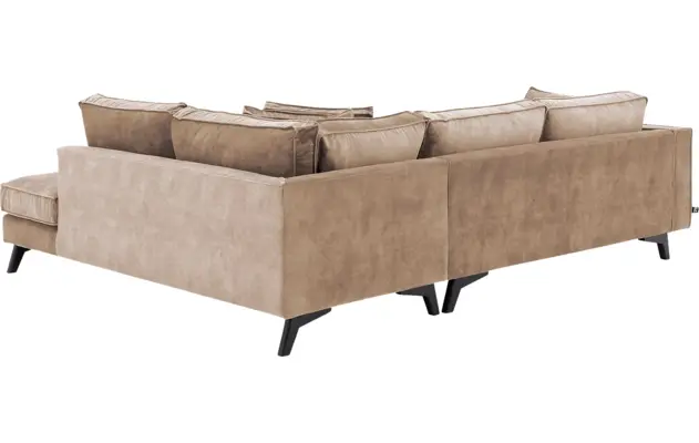 Goossens hoekbank chambre bruin stof - 8235657-goossens-chambre-bank-stof-bruin-03