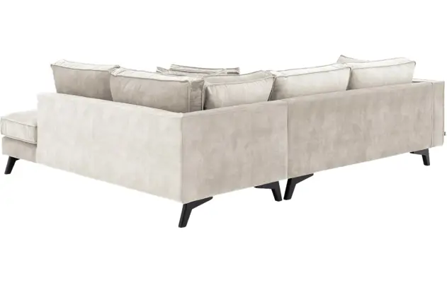 Goossens hoekbank chambre bruin stof - 8235659-goossens-chambre-bank-stof-bruin-03