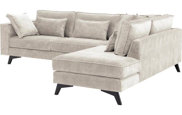 Goossens hoekbank chambre bruin stof - 8235659-goossens-chambre-bank-stof-bruin-04
