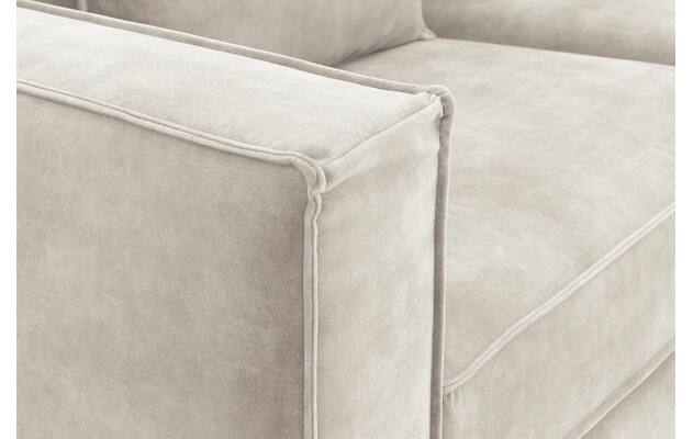 Goossens hoekbank chambre bruin stof - 8235659-goossens-chambre-bank-stof-bruin-07