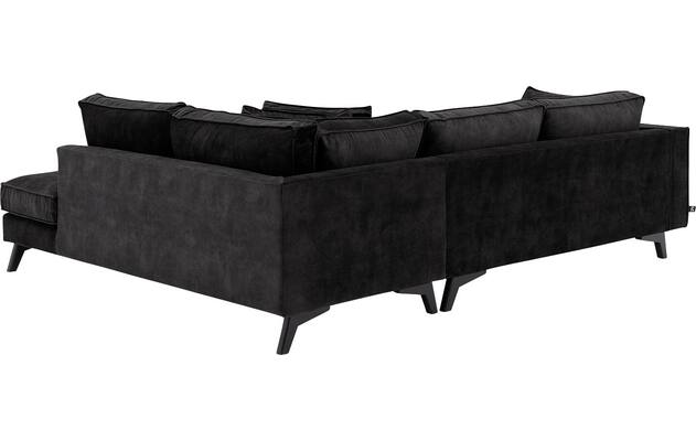 Goossens hoekbank chambre grijs stof - 8235675-goossens-chambre-bank-stof-grijs-03
