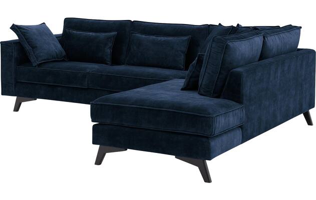 Goossens hoekbank chambre blauw stof - 8235678-goossens-chambre-bank-stof-blauw-04