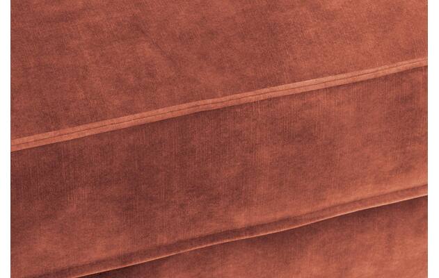 Goossens hoekbank chambre roze stof - 8235679-goossens-chambre-bank-stof-roze-09