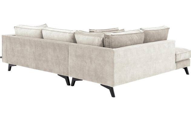Goossens hoekbank chambre bruin stof - 8235684-goossens-chambre-bank-stof-bruin-03