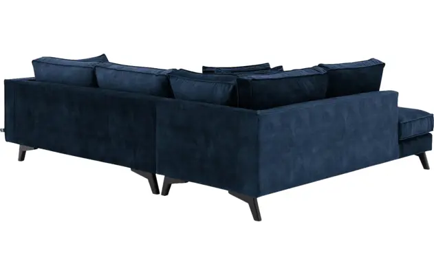 Goossens hoekbank chambre blauw stof - 8235703-goossens-chambre-bank-stof-blauw-03