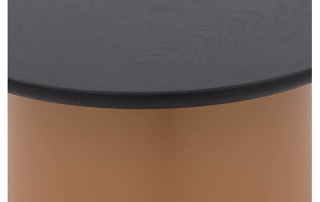 Goossens excellent salontafel uniek zwart eiken - 8235705-goossens-excellent-rosa-onderstel-metaal-04