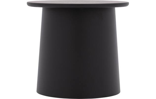 Goossens excellent salontafel uniek zwart eiken - 8235709-goossens-excellent-rosa-onderstel-metaal-03