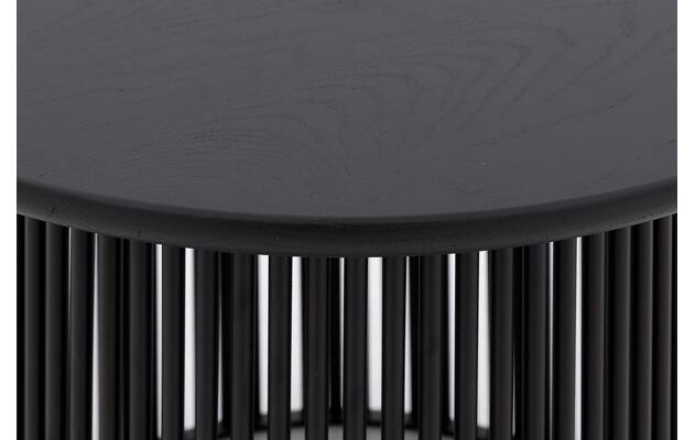 Goossens excellent salontafel uniek zwart eiken - 8235713-goossens-excellent-rosa-onderstel-metaal-04