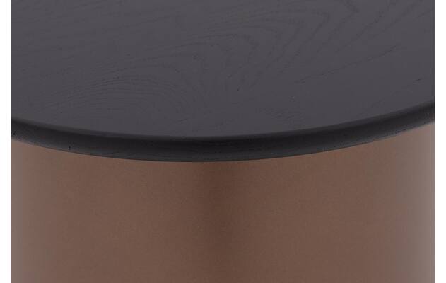 Goossens excellent salontafel uniek zwart eiken - 8235717-goossens-excellent-rosa-onderstel-metaal-03