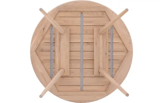 Goossens eettafel bjarte wit eiken - 8235726-goossens-bjarte-eettafel-eiken-wit-07
