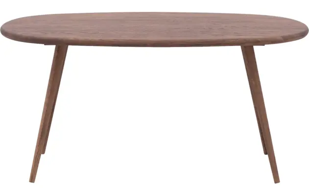 Goossens eettafel bjarte donker bruin eiken - 8235727-goossens-bjarte-eettafel-eiken-donker-bruin-02