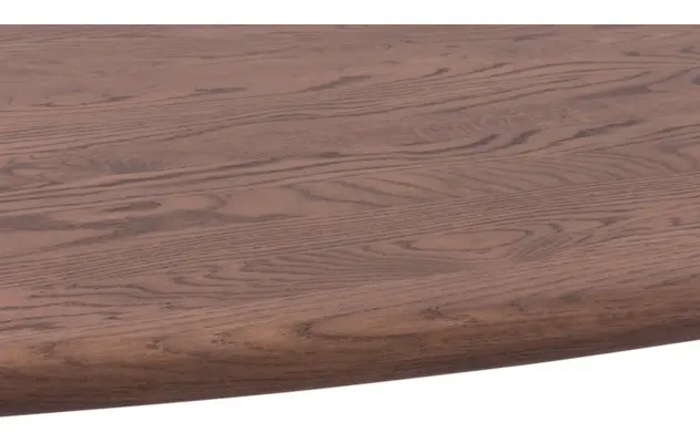 Goossens eettafel bjarte donker bruin eiken - 8235727-goossens-bjarte-eettafel-eiken-donker-bruin-05