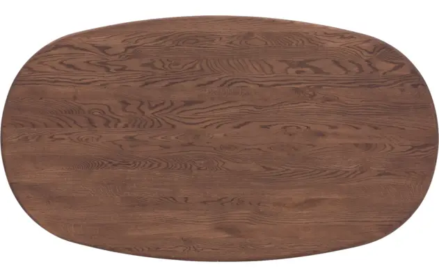 Goossens eettafel bjarte donker bruin eiken - 8235727-goossens-bjarte-eettafel-eiken-donker-bruin-06