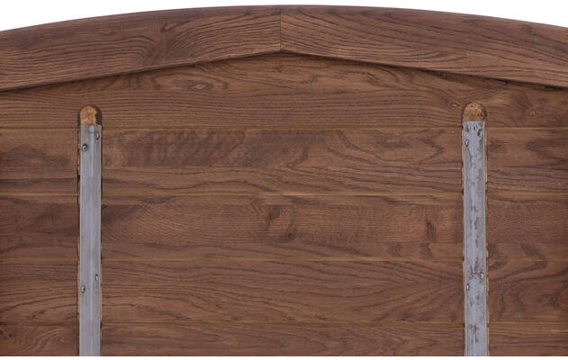 Goossens eettafel bjarte donker bruin eiken - 8235727-goossens-bjarte-eettafel-eiken-donker-bruin-09