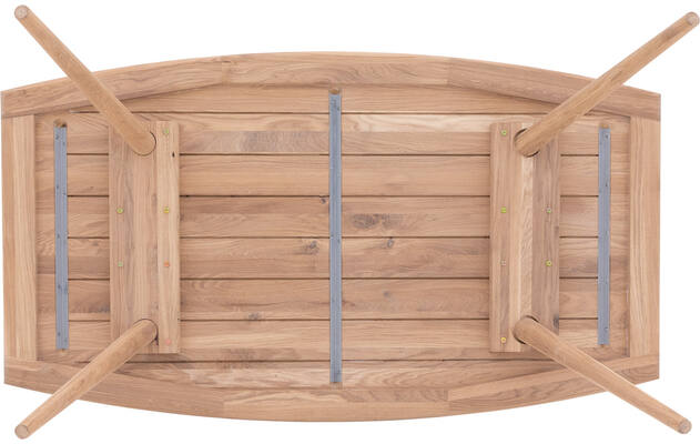 Goossens eettafel bjarte wit eiken - 8235728-goossens-bjarte-eettafel-eiken-wit-09