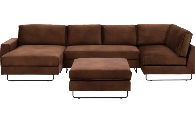 Goossens u bank jorney bruin stof - 8235732-goossens-jorney-bank-stof-bruin-02