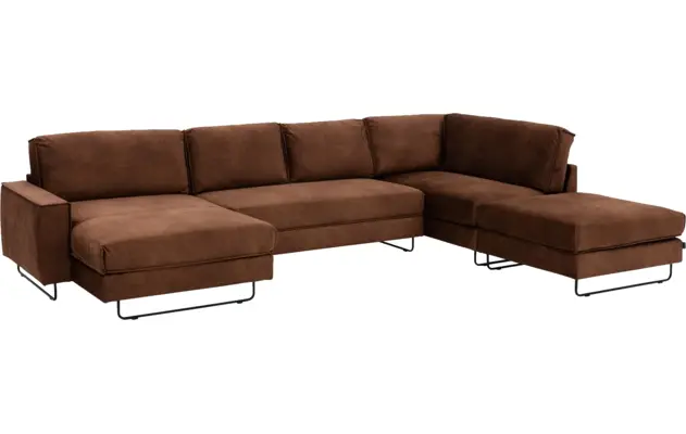 Goossens u bank jorney bruin stof - 8235732-goossens-jorney-bank-stof-bruin-04