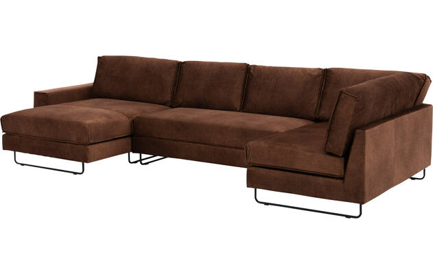 Goossens u bank jorney bruin stof - 8235732-goossens-jorney-bank-stof-bruin-08