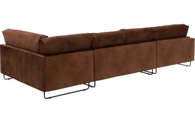 Goossens u bank jorney bruin stof - 8235732-goossens-jorney-bank-stof-bruin-12