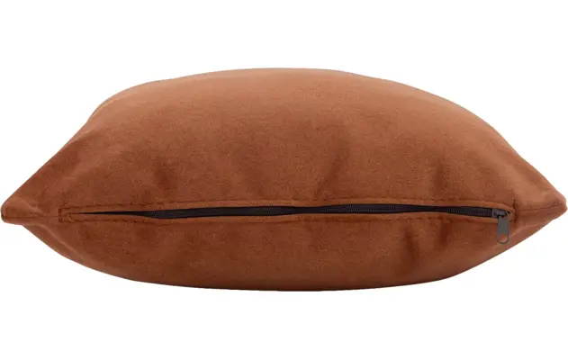 Goossens sierkussen arendal oranje stof - 8235738-goossens-arendal-woon-accessoires-stof-02