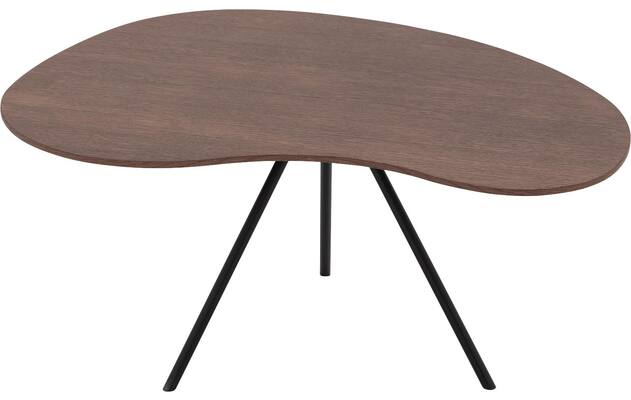 Goossens salontafel saya donker bruin eiken - 8240050-goossens-saya-salontafel-eiken-03