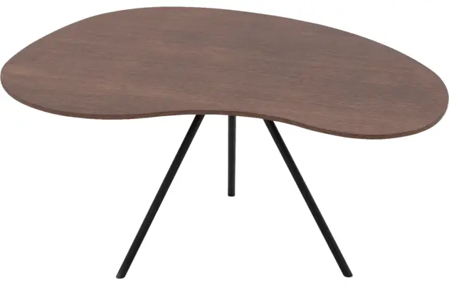 Goossens salontafel saya donker bruin eiken - 8240050-goossens-saya-salontafel-eiken-03