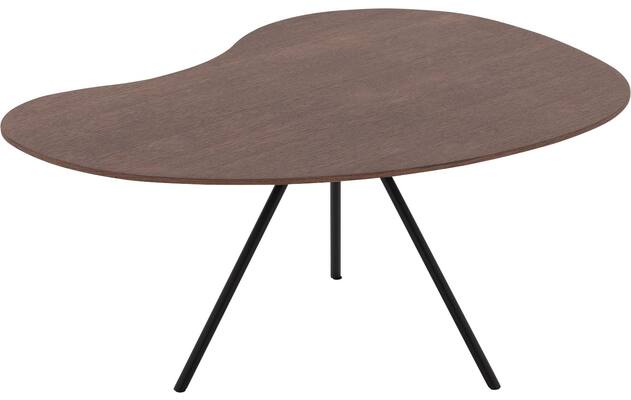 Goossens salontafel saya donker bruin eiken - 8240050-goossens-saya-salontafel-eiken-04