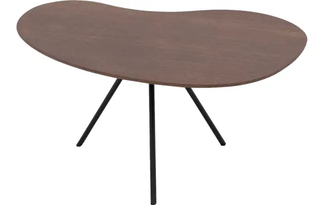Goossens salontafel saya donker bruin eiken - 8240050-goossens-saya-salontafel-eiken-05