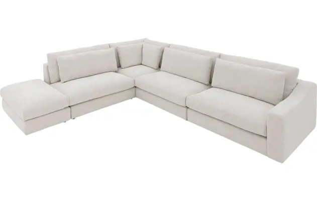 Goossens hoekbank odette wit stof - 8240106-goossens-odette-bank-stof-wit-05