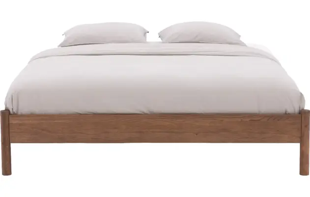 Goossens bedframe roll donker bruin eiken - 8240219-goossens-roll-bedframe-eiken-02